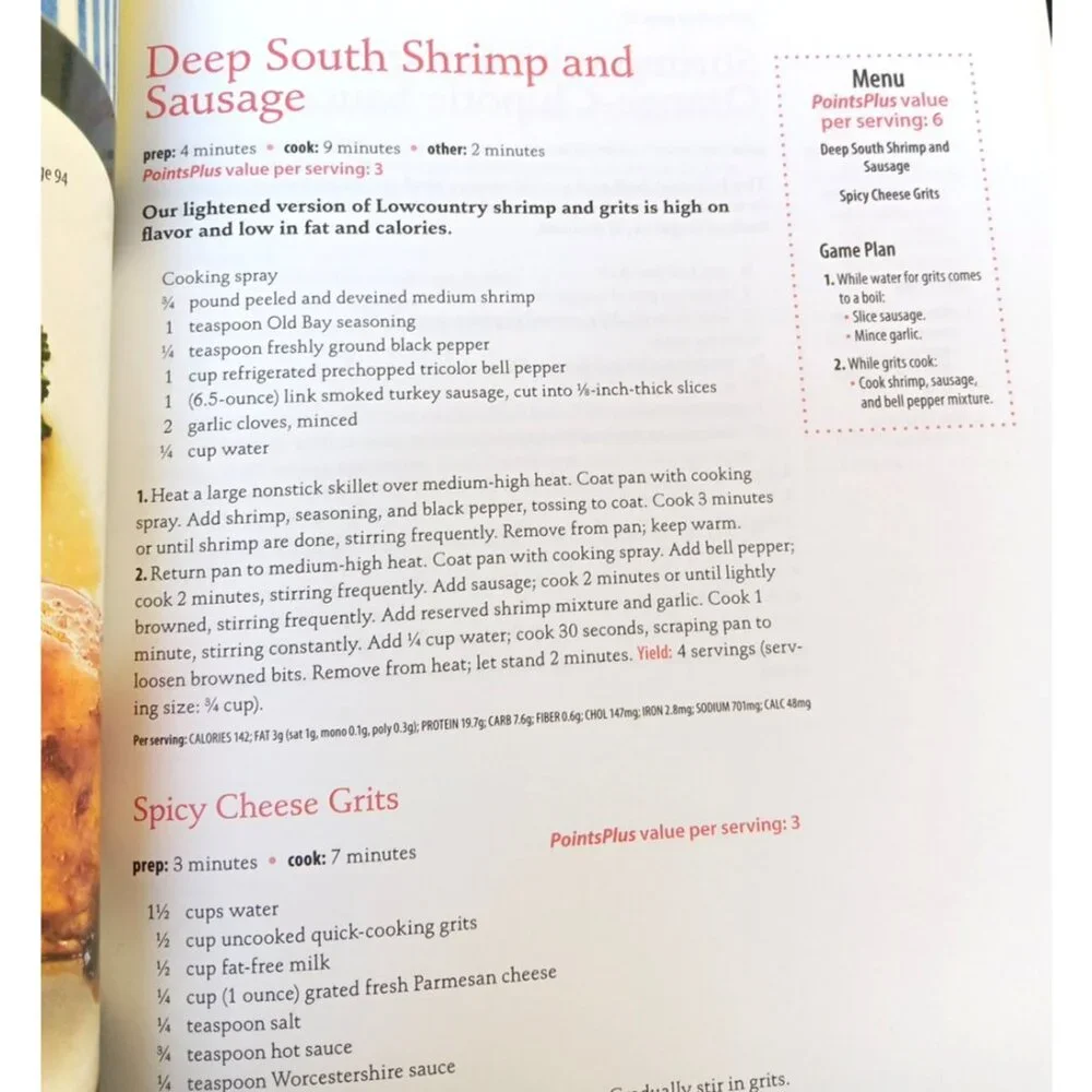 Our Best 5 Ingredient 15 Minute Recipes‎ by Inc. Staff Weight Watchers...2011